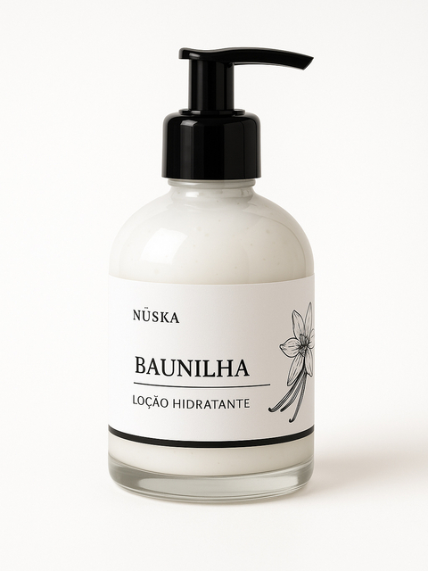 • Loção Hidratante | Baunilha - comprar online