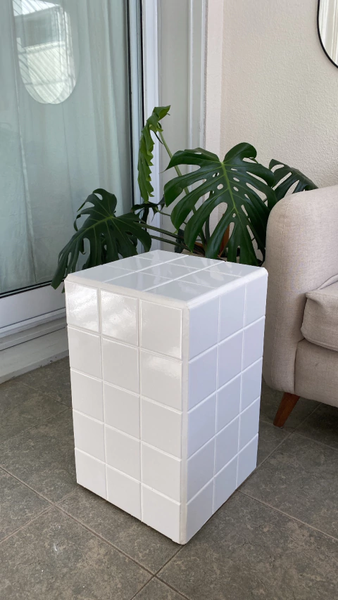 OUTLET! - CUBO TOTAL WHITE