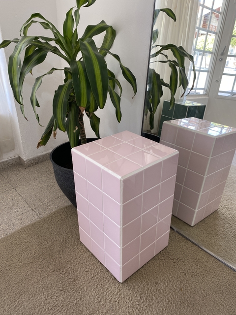 CUBO ROSA FAIRY