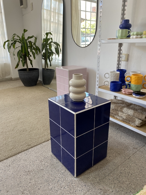 CUBO AZUL