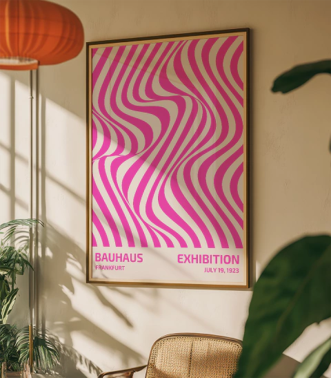 CUADRO BAUHAUS 06 - comprar online