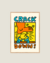 CUADRO KEITH HARING 01 - comprar online