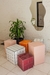 CUBO ALTO - ROSA VIEJO - comprar online