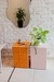 CUBO ALTO MANGO/BLANCO - tienda online