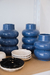 FLORERO KUBRICK AZUL - tienda online