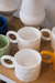 TAZA CLEO BLANCA en internet