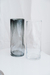 FLORERO AUDRA TRANSPARENTE - tienda online