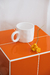 TAZA CLEO BLANCA - comprar online