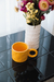 TAZA CLEO AMARILLA en internet
