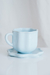 TAZA ALICIA - CELESTE - Kim Kaos