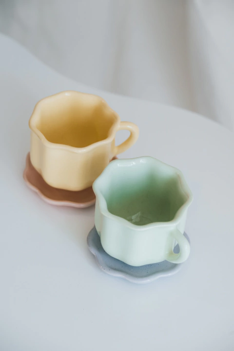 TACITA ALICIA - AMARILLA