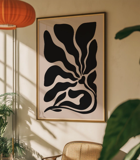 CUADRO FLOWER 08 - comprar online