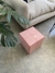 CUBO ROSA - ROJO - comprar online