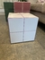 CUBO WHITE/LILA OUTLET - comprar online