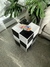 CUBO DAMERO BLANCO - comprar online