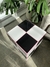 Imagen de CUBO DAMERO ROSA (OUTLET X MARCAS, VER FOTOS)