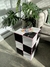 CUBO DAMERO ROSA (OUTLET X MARCAS, VER FOTOS)