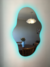 ESPEJO BLUE LAKE LED