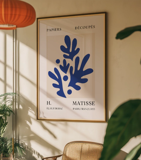 CUADRO MATISSE 10 - comprar online