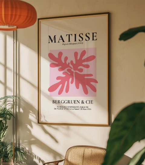 CUADRO MATISSE 13 - comprar online