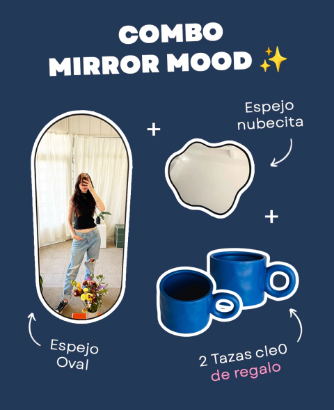 COMBO MIRROR MOOD