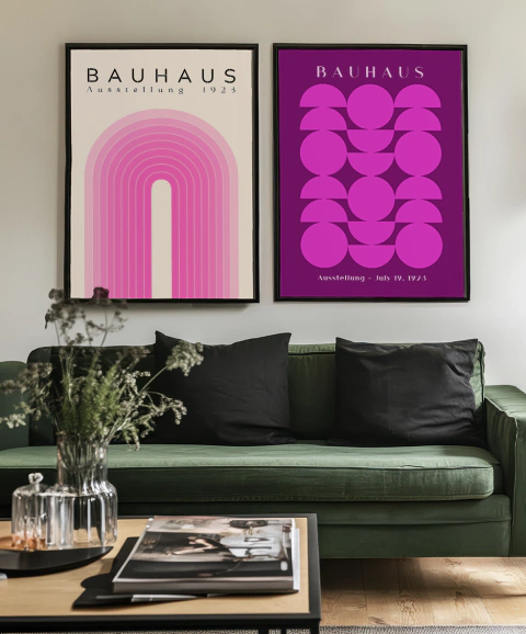 SET BAUHAUS 03 - comprar online