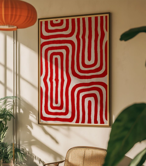 CUADRO TRENDY 03 - comprar online