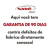 Imagem com logo da loja Nando Auto informando sobre os 90 dias de garantia pela loja contra defeitos de fabrica.
