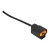 Sensor Abs Dianteiro Direito Mitsubishi Pajero Sport 3.8 V6 24v Gasolina 2007 em diante : 30058DD
