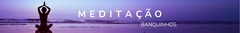 Banner da categoria Banquinhos