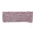 Women's Alpaca Collar English Point Lilac Blend