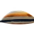 Capa Almofada 100% Lã de Ovelha Natural, Azul e Laranja on internet