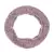 Women's Alpaca Collar English Point Lilac Blend - buy online