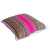 Aguayo Lago White Ethnic Cushion on internet