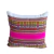 Aguayo Lago White Ethnic Cushion - La Casa Etnica