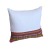 Aguayo Lago White Ethnic Cushion - online store