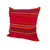 Almofada Artesanal Étnica Aguayo Andino Masala (100% Lã de Ovelha com Bayeta) 42 CM x 42CM