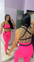Conjunto Legging Pink - comprar online