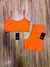 Conjunto Mel Laranja