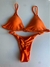Biquini Básico Calcinha c/ Empina Laranja - comprar online