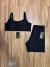 Conjunto Glow Preto na internet