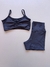 Conjunto Isa Chumbo - comprar online