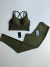 Conjunto Legging Bia Verde Oliva