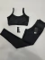 Conjunto Legging Mel Preto