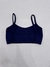 Conjunto Short Boxer Azul Marinho - Meraki