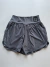 Conjunto Short Duplo Cinza na internet