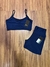 Conjunto Isa Azul Marinho