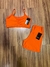 Conjunto Isa Laranja na internet