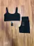 Conjunto Liz- Preto