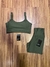 Conjunto Liz- Verde Militar